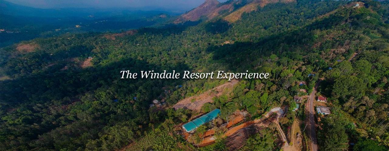 Windale Resorts Pooppara Exteriér fotografie